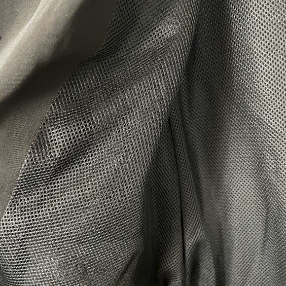 Grand Prix Equestrian Hunt Coat Women Sz 18R (Fits like 10) Black Red Trim Snake - Picture 14 of 16